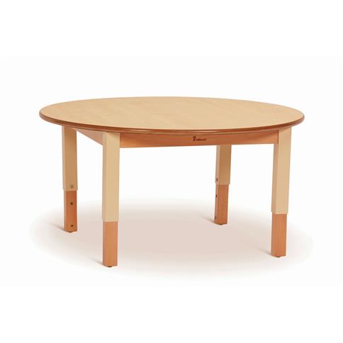 Millhouse Medium Circular Table (D900) Height Adjustable